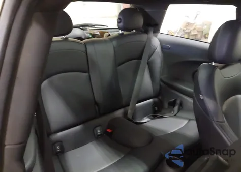 2014 Mini Hardtop Cooper S из США, поврежденный, VIN WMWXM7C59ET926189